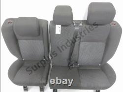 Kit Banquette Arriere Complete Land Rover Freelander 2 Lr010609 / Ne 14862