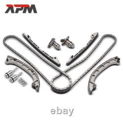 Kit Chaîne De Distribution 114 Maillons Land Rover Range Rover III L322 3.6 Kit Chaîne De Distribution 114 Maillons Land Rover Range Rover III L322 3.6