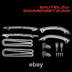 Kit Chaîne De Distribution 114 Maillons Land Rover Range Rover III L322 3.6