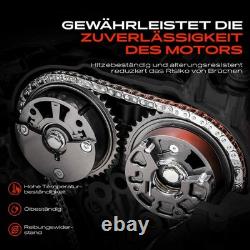 Kit Chaîne De Distribution 114 Maillons Land Rover Range Rover III L322 3.6