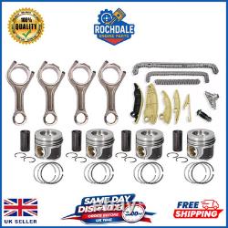 Kit Chaîne De Distribution 204DTA 2.0 Diesel Land Rover Velar L560 + Kit