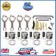 Kit Cha&icirc;ne De Distribution 204dta 2.0 Diesel Land Rover Velar L560 + Kit