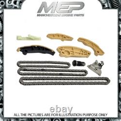 Kit Chaîne De Distribution Diesel 2.0 Pour LAND ROVER JAGUAR 204DTA 204DTD