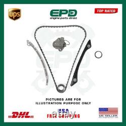 Kit Chaîne De Distribution LAND ROVER Range Rover Evoque 204PT 2.0