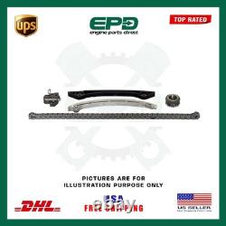 Kit Chaîne De Distribution LAND ROVER Range Rover Evoque 204PT 2.0