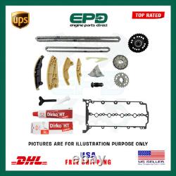 Kit Chaîne De Distribution Land Rover 204DTD 204DTA, Joint Cache-Culbuteurs