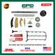 Kit Cha&icirc;ne De Distribution Land Rover 204dtd 204dta, Joint Cache-culbuteurs