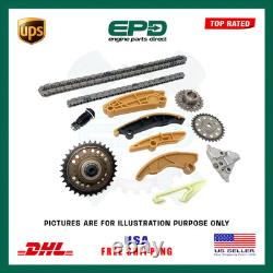 Kit Chaîne De Distribution Land Rover 204DTD 204DTA, Joint Cache-Culbuteurs