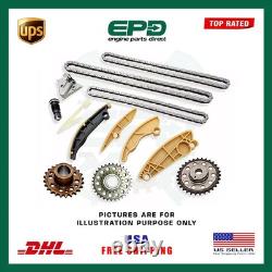 Kit Chaîne De Distribution Land Rover 204DTD 204DTA, Joint Cache-Culbuteurs