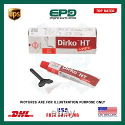 Kit Chaîne De Distribution Land Rover 204DTD 204DTA, Joint Cache-Culbuteurs