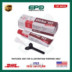 Kit Chaîne De Distribution Land Rover 204DTD 204DTA, Joint Cache-Culbuteurs Kit Chaîne De Distribution Land Rover 204DTD 204DTA, Joint Cache-Culbuteurs
