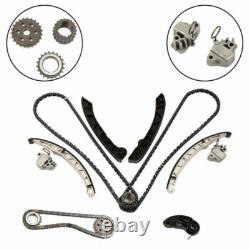 Kit Chaîne De Distribution Pour 2010-2015 Land Rover Lr4 3.0L 5.0L V8 Dohc A/