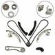 Kit Chaîne De Distribution Pour 2010-2015 Land Rover Lr4 3.0l 5.0l V8 Dohc A/