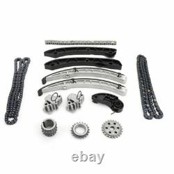 Kit Chaîne De Distribution Pour 2010-2015 Land Rover Lr4 3.0L 5.0L V8 Dohc A