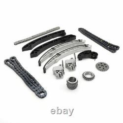 Kit Chaîne De Distribution Pour 2010-2015 Land Rover Lr4 3.0L 5.0L V8 Dohc A
