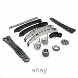 Kit Chaîne De Distribution Pour 2010-2015 Land Rover Lr4 3.0L 5.0L V8 Dohc A/