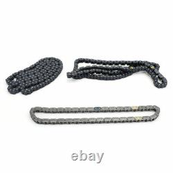 Kit Chaîne De Distribution Pour 2010-2015 Land Rover Lr4 3.0L 5.0L V8 Dohc A