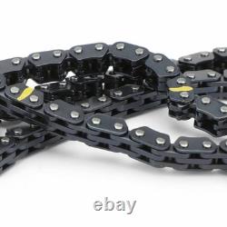 Kit Chaîne De Distribution Pour 2010-2015 Land Rover Lr4 3.0L 5.0L V8 Dohc A