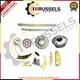 Kit Chaîne De Distribution Pour Diesel Land Rover Jaguar 2.0 204dtd 204dta Vvti