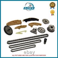 Kit Chaîne Distribution Avec Vvt Gears & Arrière Joint Pour Land Rover 2.0 204DT Kit Chaîne Distribution Avec Vvt Gears & Arrière Joint Pour Land Rover 2.0 204DT