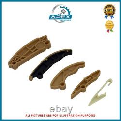 Kit Chaîne Distribution Avec Vvt Gears & Arrière Joint Pour Land Rover 2.0 204DT