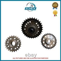 Kit Chaîne Distribution Avec Vvt Gears & Arrière Joint Pour Land Rover 2.0 204DT