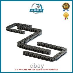 Kit Chaîne Distribution Avec Vvt Gears & Arrière Joint Pour Land Rover 2.0 204DT