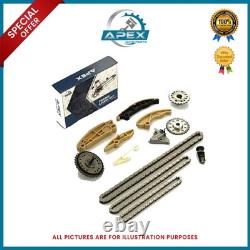 Kit Chaîne Distribution Avec Vvt Pour Land Rover Range Evoque L538 2.0 D SD4