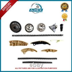 Kit Chaîne Distribution Avec Vvt Pour Land Rover Range Evoque L538 2.0 D SD4