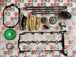 Kit Chaîne Distribution Engrenages Pour Land Rover Range Evoque Sport Velar 2.0