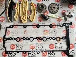 Kit Chaîne Distribution Engrenages Pour Land Rover Range Evoque Sport Velar 2.0