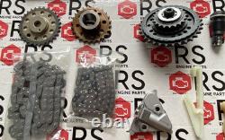 Kit Chaîne Distribution Engrenages Pour Land Rover Range Evoque Sport Velar 2.0