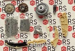 Kit Chaîne Distribution Engrenages Pour Land Rover Range Evoque Sport Velar 2.0