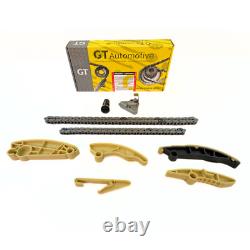 Kit Chaîne Distribution Pour Land Rover 2.0 SD4 / Mhev -204DTA & 204DTD