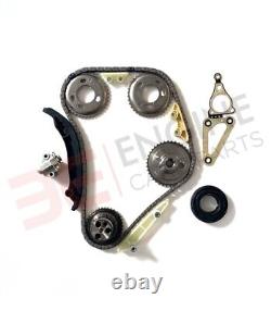 Kit Chaîne Distribution Pour Land Rover Defender 2.2 TD4 DT224 ZSD-422