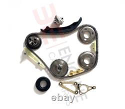 Kit Chaîne Distribution Pour Land Rover Defender 2.2 TD4 DT224 ZSD-422