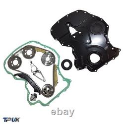 Kit Chaîne Distribution Pour Land Rover Défenseur 2.4 2006-2011 Face Avant Joint