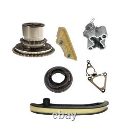 Kit Chaîne Distribution Pour Land Rover Défenseur 2.4 2006-2011 Face Avant Joint