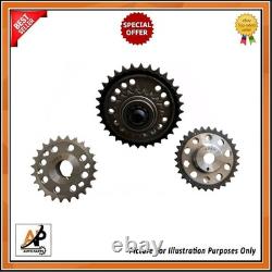 Kit Chaîne Distribution Pour Land Rover Jaguar 2.0 D / SD4 204DTA & 204DTD