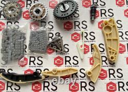Kit Chaîne Distribution Pour Land Rover L538 Range Evoque 2.0 Diesel 204DTD