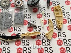 Kit Chaîne Distribution Pour Land Rover L538 Range Evoque 2.0 Diesel 204DTD