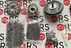 Kit Chaîne Distribution Pour Land Rover L538 Range Evoque 2.0 Diesel 204DTD