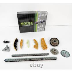 Kit Chaîne Distribution avec Engrenages Pour Land Rover Discovery Sport L550 2.0