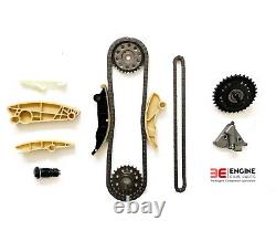 Kit Chaîne Distribution avec Engrenages Pour Land Rover Discovery Sport L550 2.0