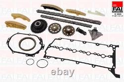 Kit Chaîne Distribution pour Jaguar Land Rover 2.0D 2015- 204DTA 204DTD AJ20D4