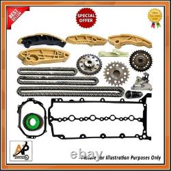 Kit Chaîne Distribution pour Jaguar Land Rover 2.0D 2015 204DTA 204DTD AJ20D4