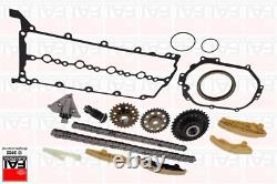 Kit Chaîne Distribution pour Jaguar Land Rover 2.0D 2015- 204DTA 204DTD AJ20D4