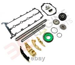 Kit Chaîne Distribution pour Land Rover 2.0 D /TD4/SD4 204DTA, 204DTD