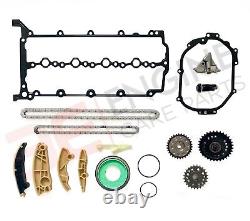 Kit Chaîne Distribution pour Land Rover 2.0 D /TD4/SD4 204DTA, 204DTD