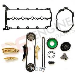 Kit Chaîne Distribution pour Land Rover 2.0 D /TD4/SD4 204DTA, 204DTD